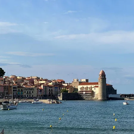Appartement T2 A 50M De La Plage A Collioure - Fr-1-309-407 Exterior foto