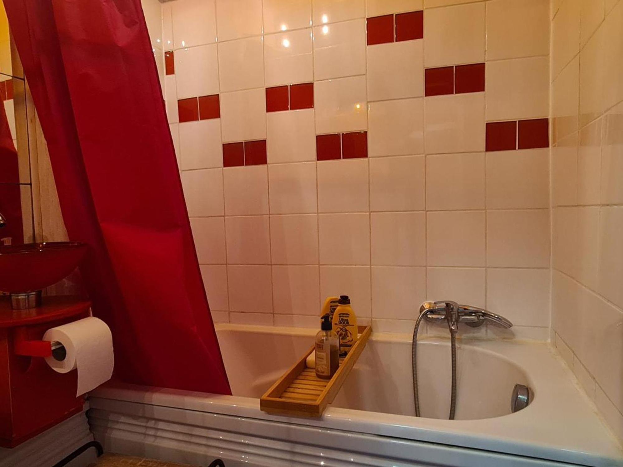 Apartment T2 A 50m De La A - Fr-1-309-407